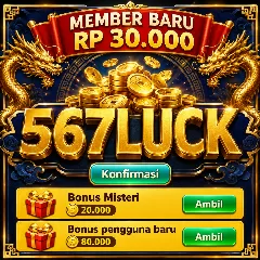 567LUCK