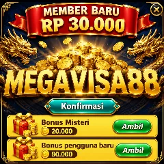 MEGAVISA88