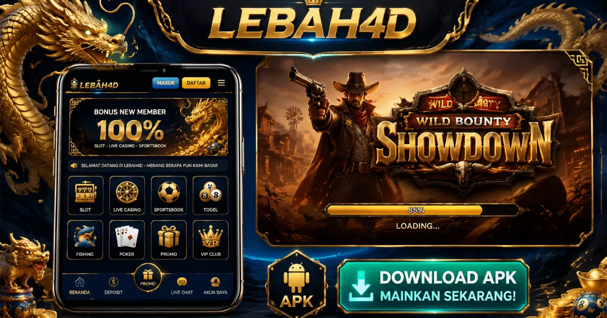 lebah4d APK