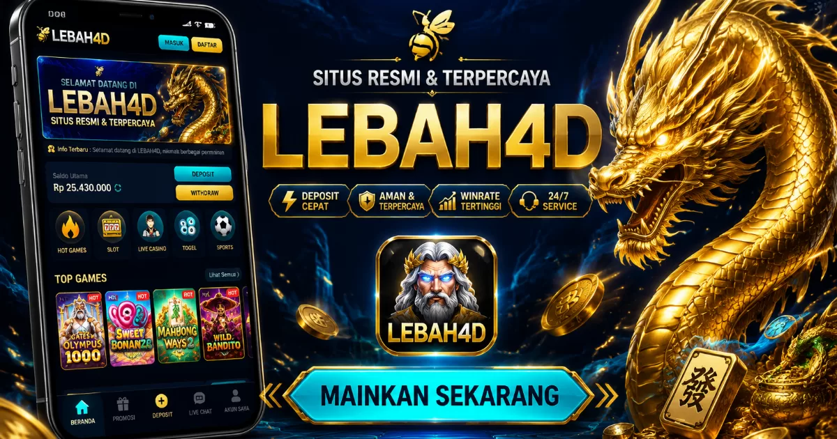 lebah4d Hero 4