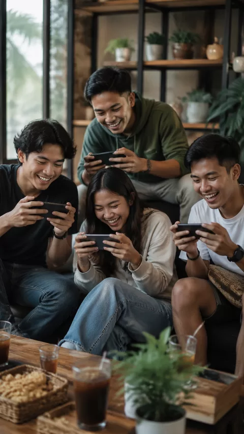 Tren Game Mobile Populer yang Digandrungi di Indonesia