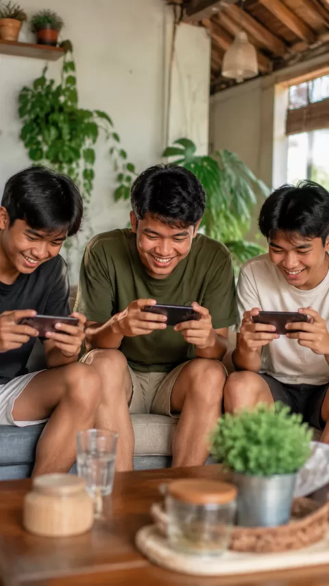 Mengintip Tren Game Mobile yang Sedang Populer di Indonesia