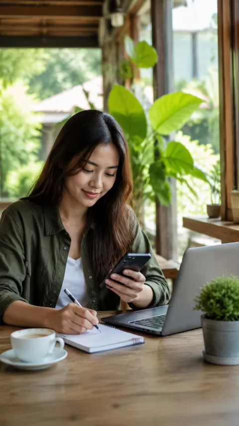 Meningkatkan Produktivitas dengan Aplikasi Android
