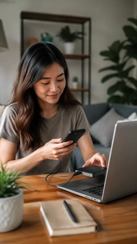 Cara Mudah Backup Data Sebelum Update Aplikasi di Android