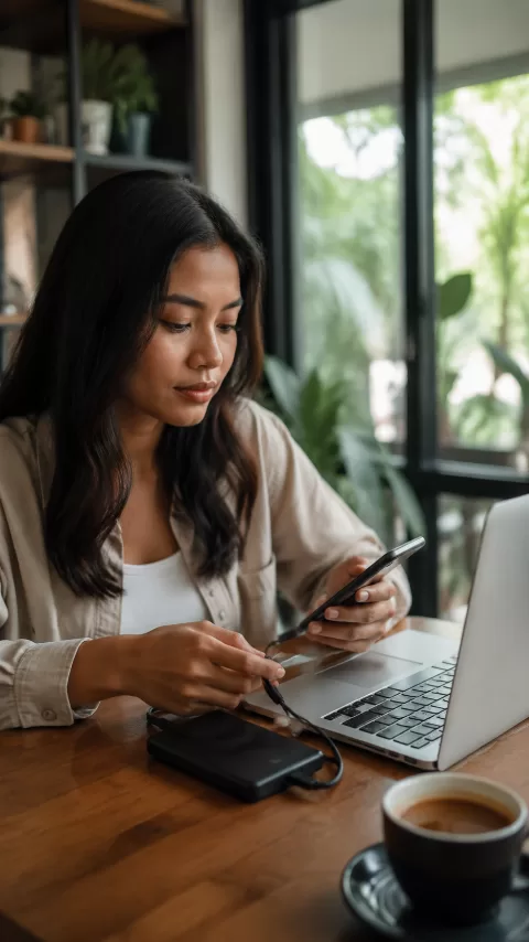 Cara Backup Data Sebelum Update Aplikasi di Smartphone