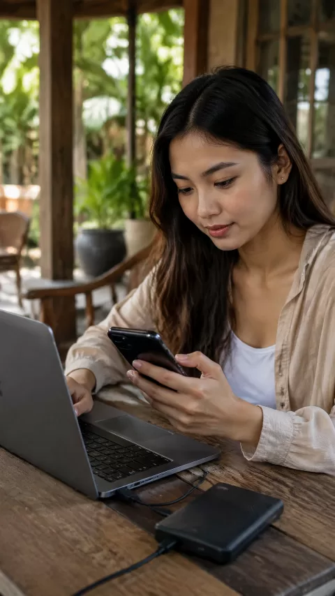 Cara Mudah Backup Data Sebelum Update Aplikasi di Android