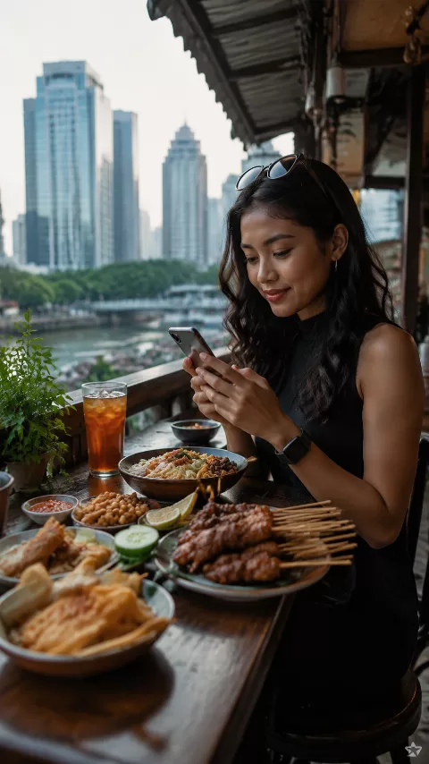 Menyelami Kebudayaan Kuliner dan Digital di Jakarta